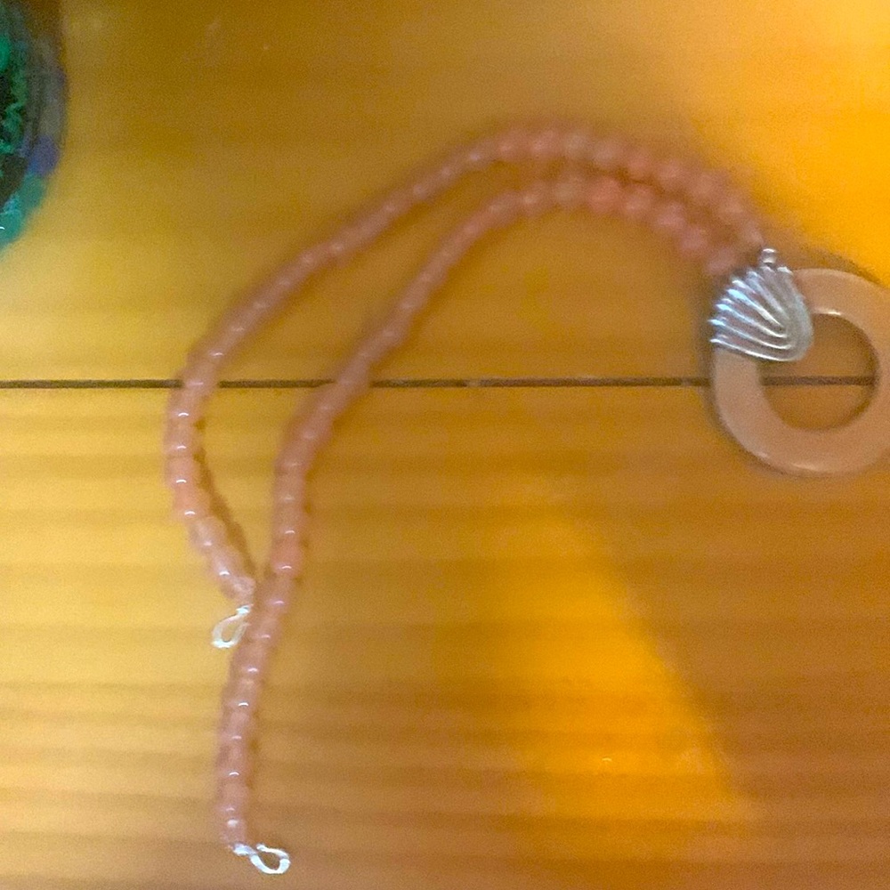 Necklace by llalli